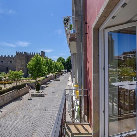 Terro Collection - Eca De Queiros Apartment Braga Exterior foto